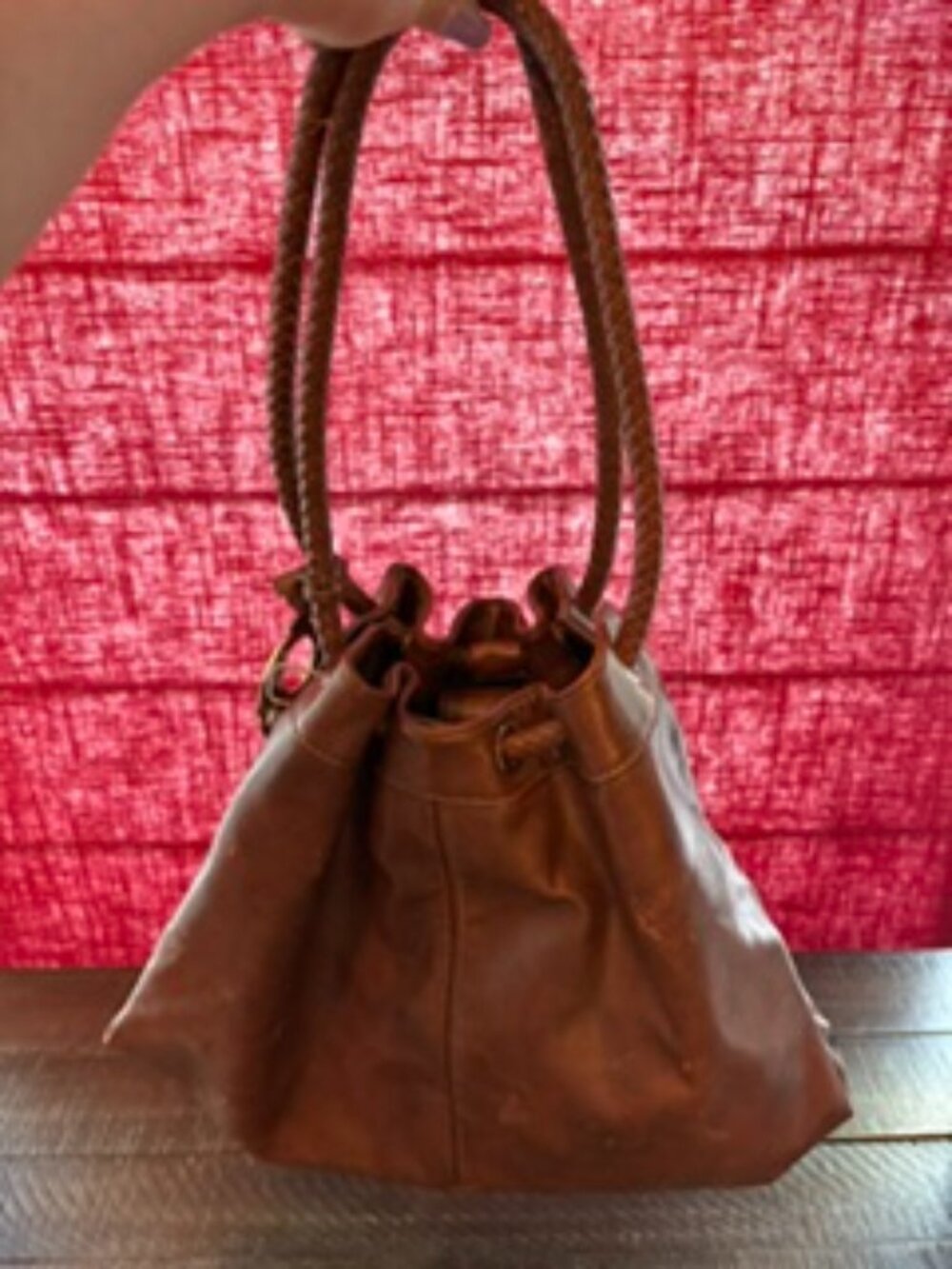 Nine West Brown Large Purse